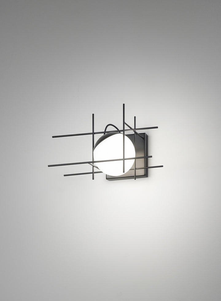 Plot Frame Wall Light