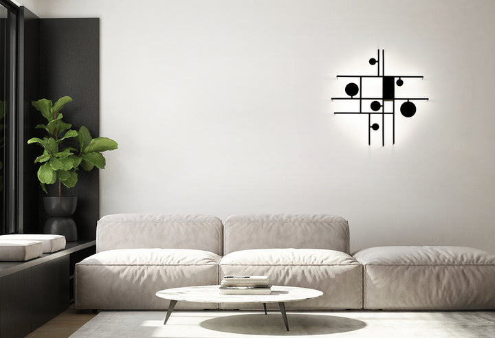 Manifesto Wall Light