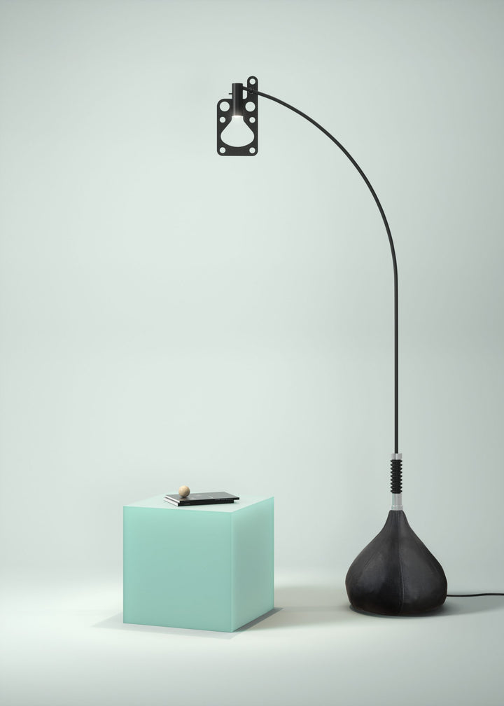 Bul-Bo Floor Lamp