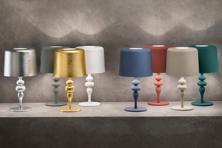 Eva Table Lamp