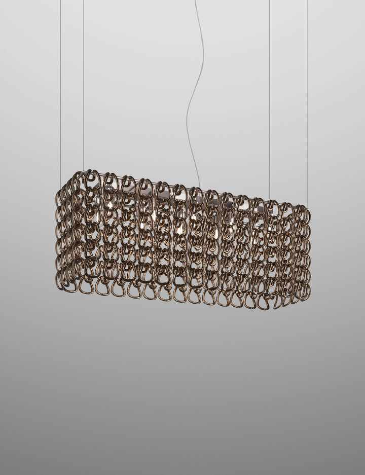 Giogali Rectangle Chandelier