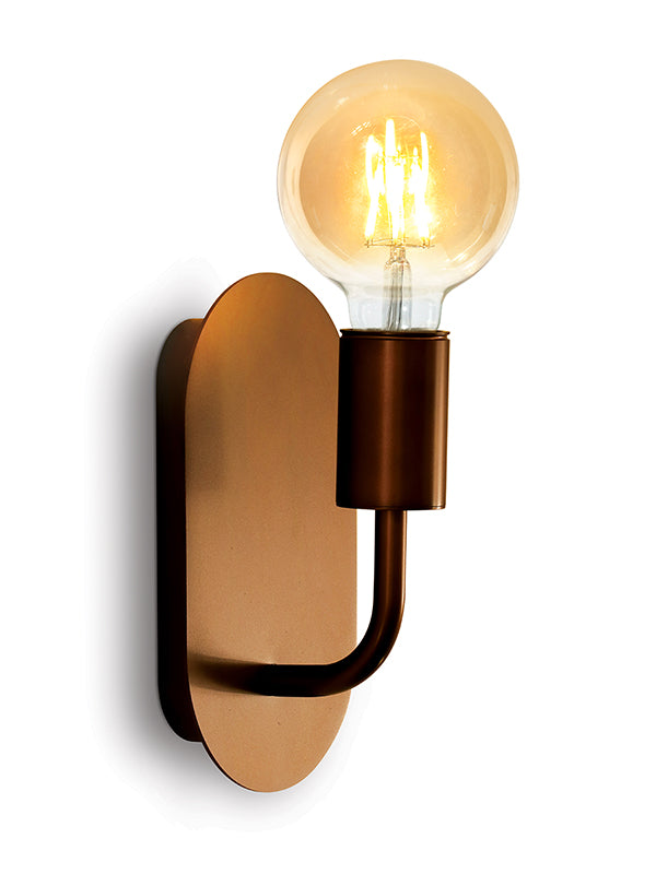 Gents E27 Wall Light