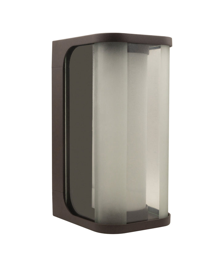 Hector Outdoor Wall Light - Rust