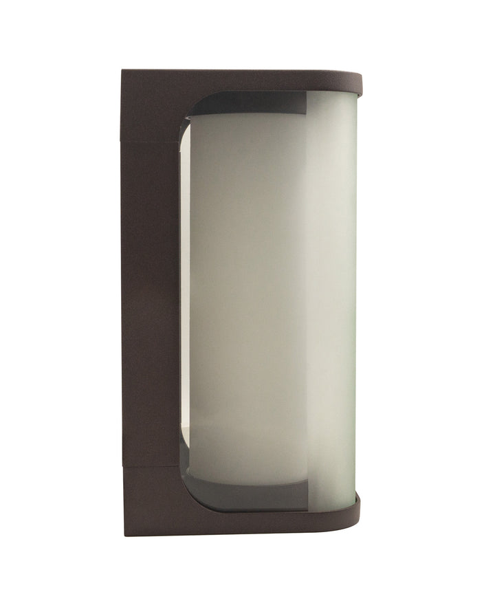 Hector Outdoor Wall Light - Rust