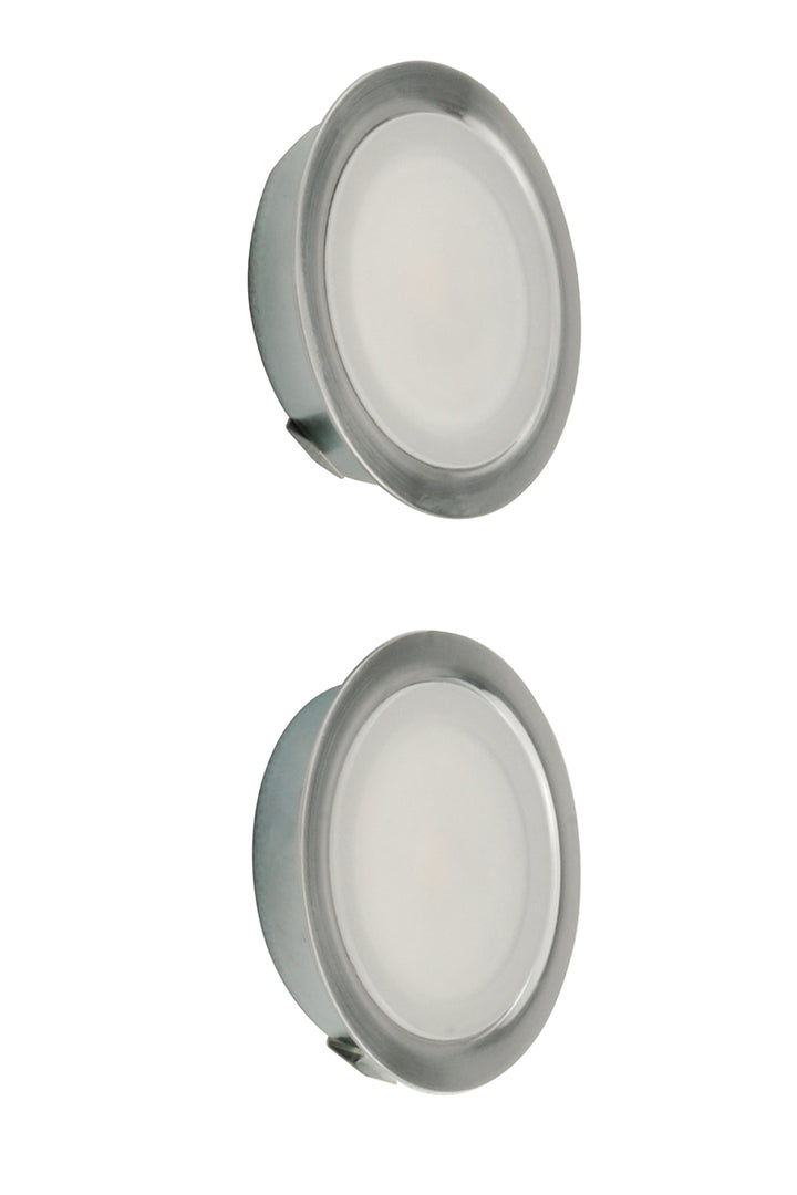 Litech 3.5W Shelf - Set of 2