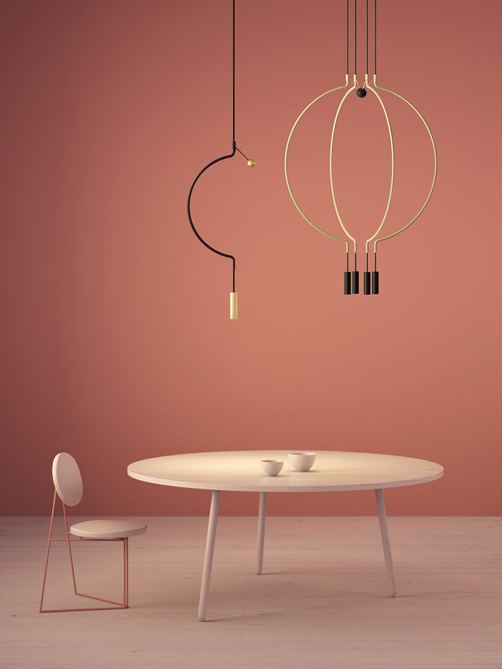 Liaison Pendant Light System