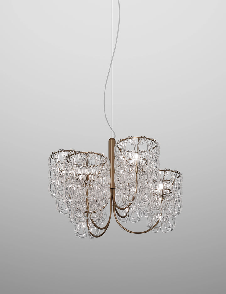 Minigiogali Chandelier