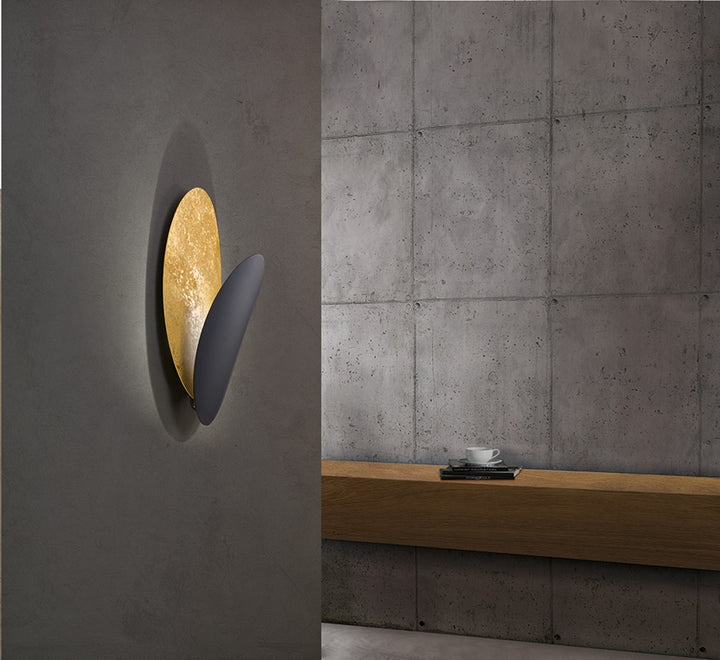 Masai Flush Wall Light