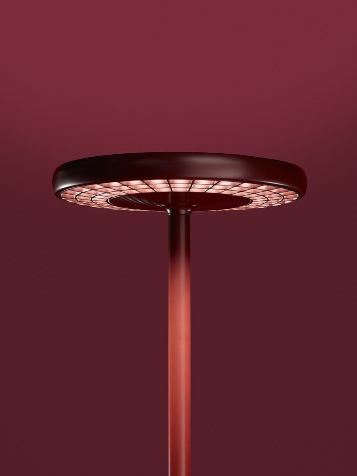 Sol Rossomosto Floor Lamp