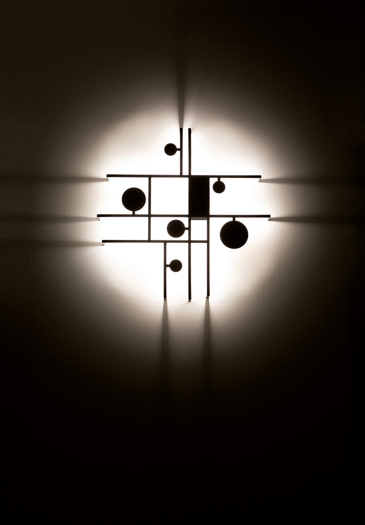 Manifesto Wall Light