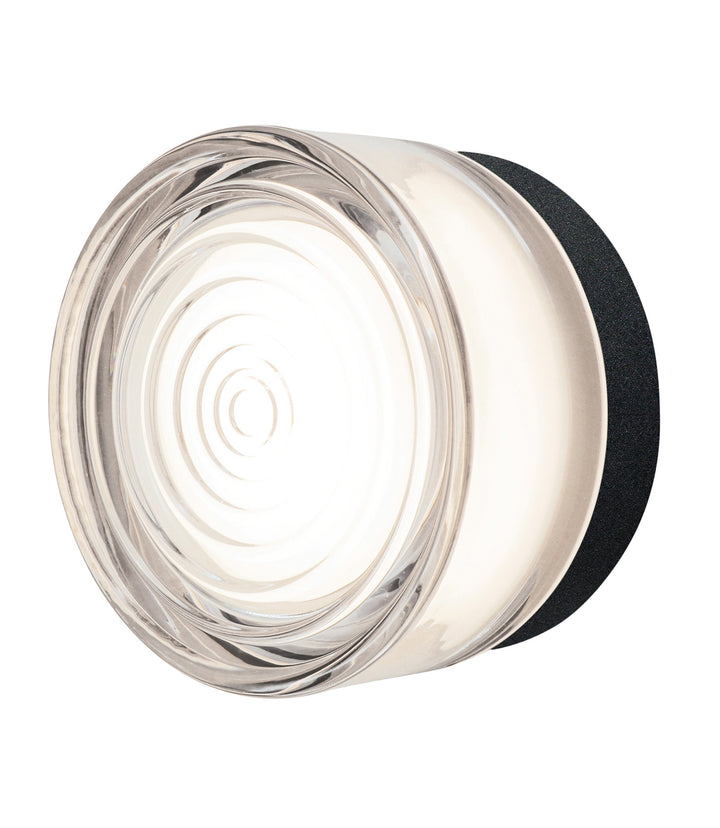 Loop Exterior Ceiling Wall Light