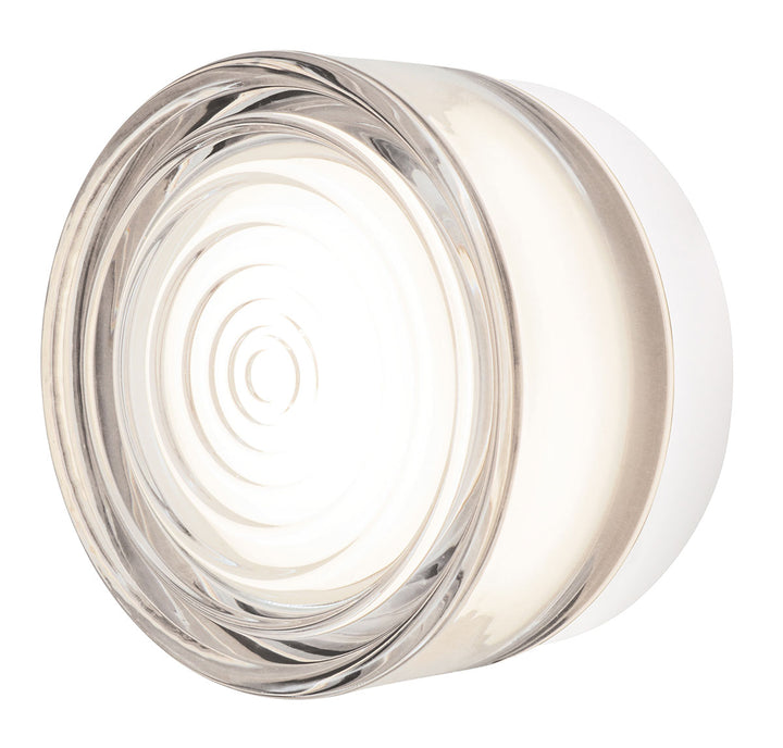 Loop Exterior Ceiling Wall Light