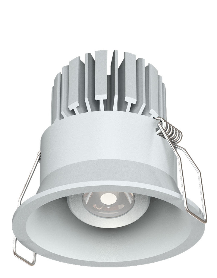 Sola Multi Downlight - Round Recessed Gimble