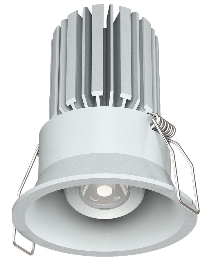 Sola Multi Downlight - Round Recessed Gimble