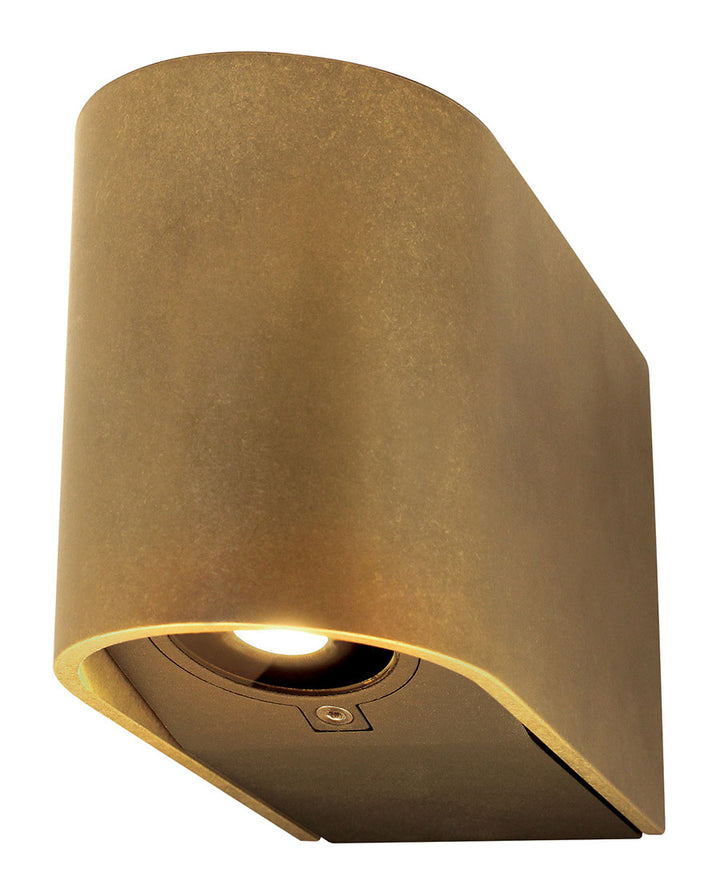 Slide Fixed Exterior Wall Light