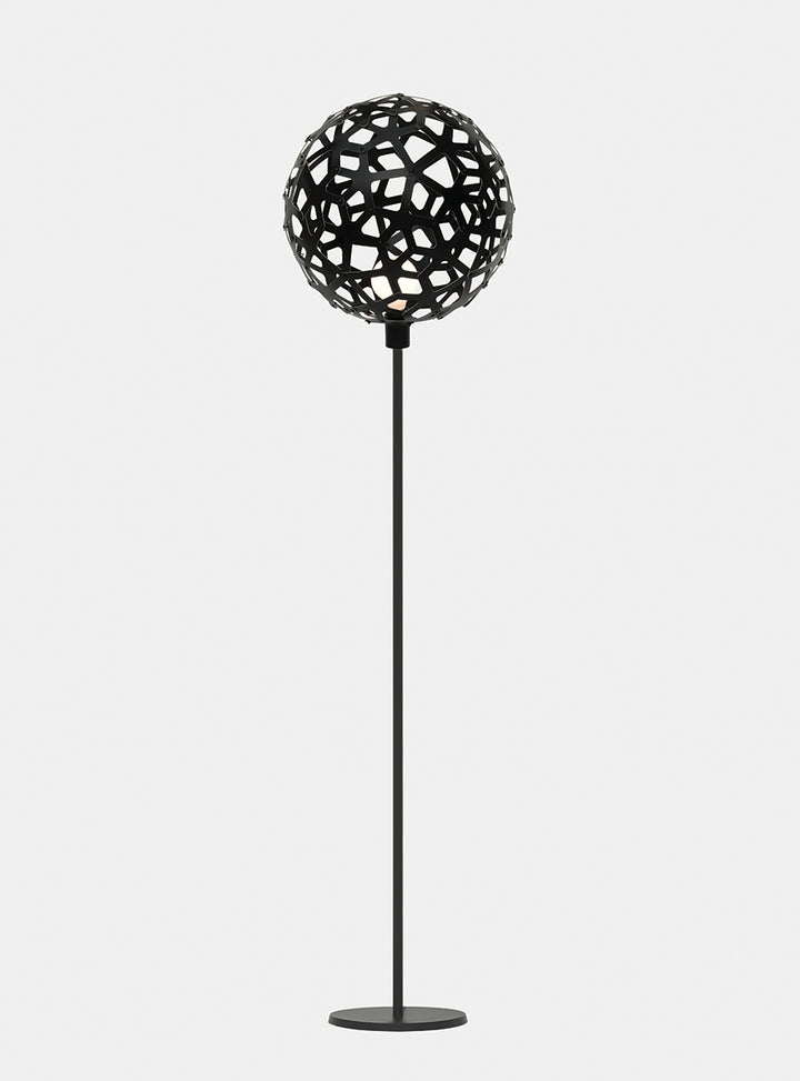 Coral Floor Lamp