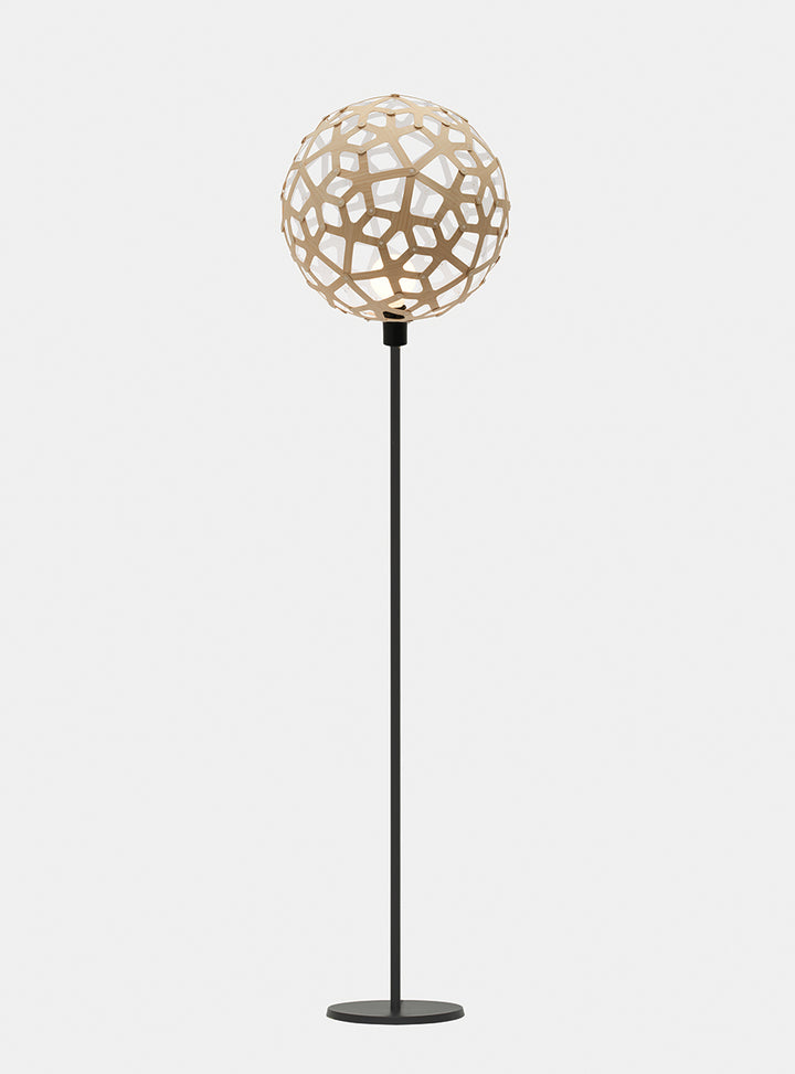 Coral Floor Lamp