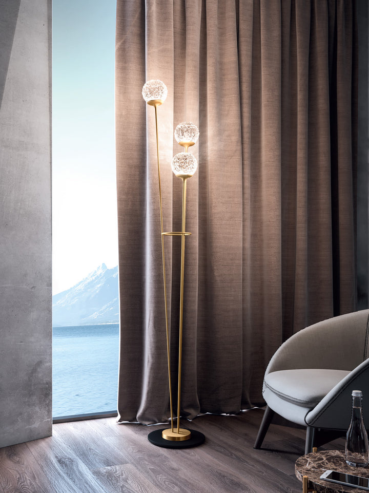 Cristalglob Floor Lamp