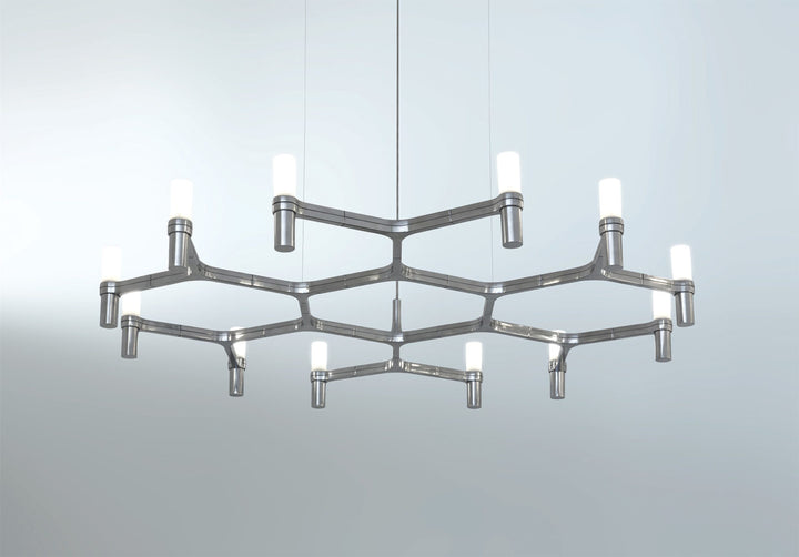 Crown Plana Minor Chandelier