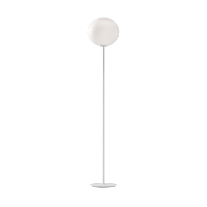 Flow Glass Floor Lamp