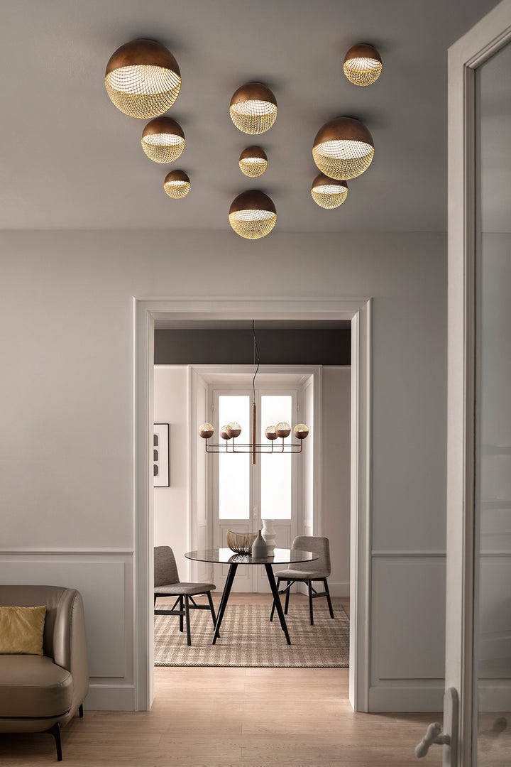 Iglu Ceiling Light