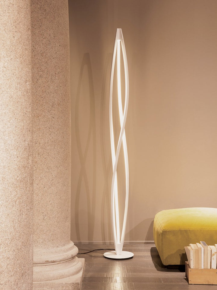 In the Wind Floor Lamp