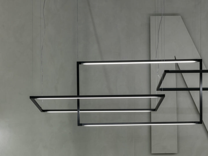 Spigolo Horizontal Pendant